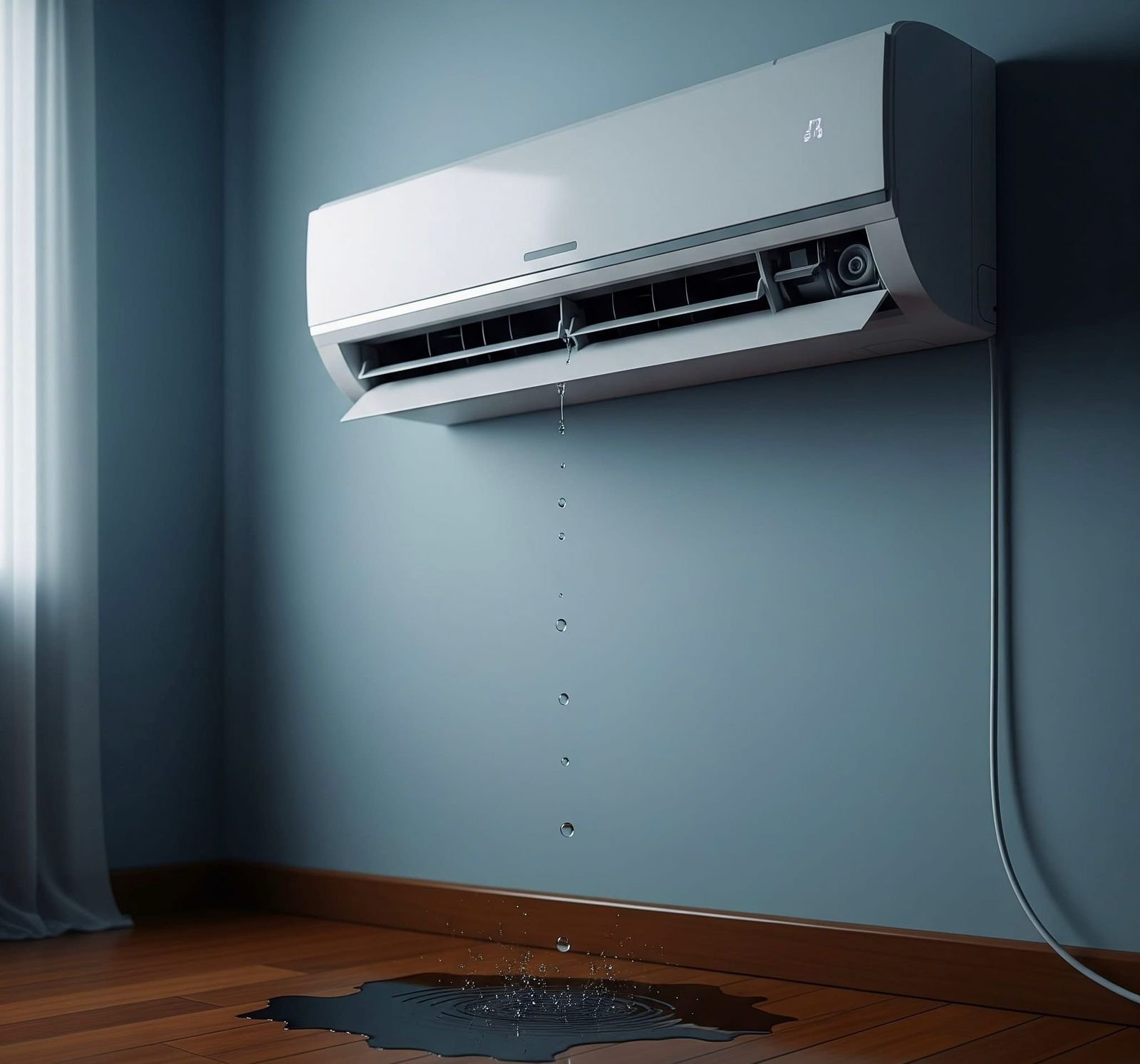 تنظيف التكييف